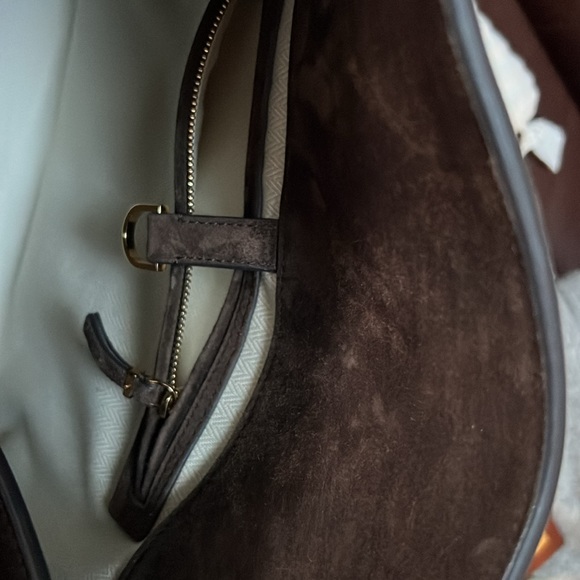 Soft Margaux 17 Bag in Suede - Picture 6 of 15